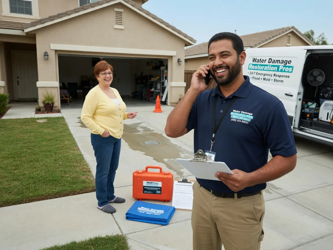 Water Damage Restoration Kalida, OH FAQs